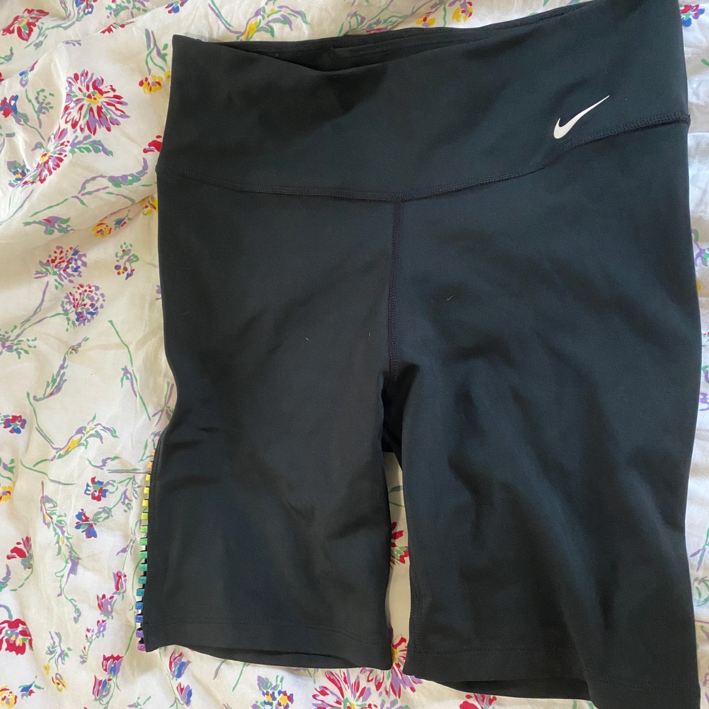 Dri fit Nike biker shorts